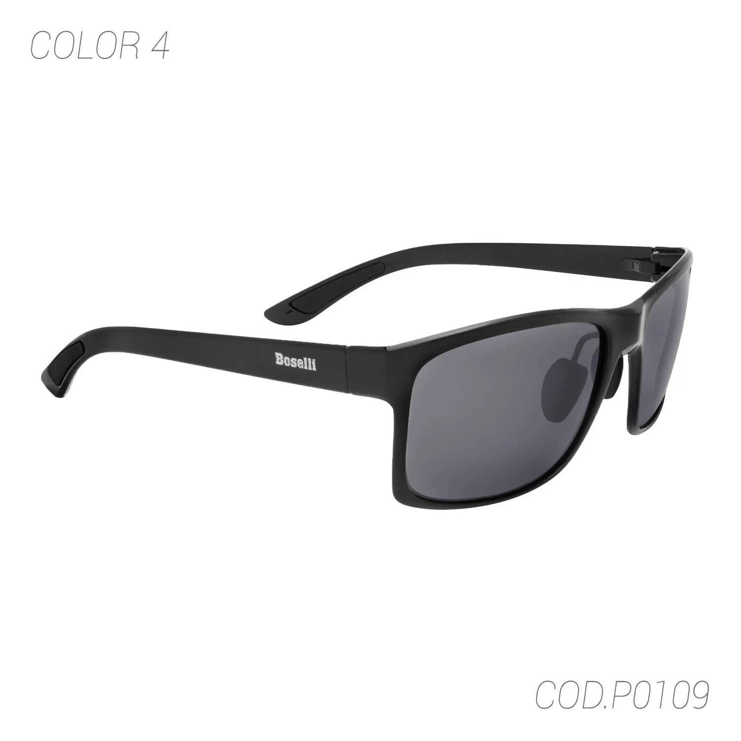 LENTES DE SOL POLARIZADOS UNISEX P0109 BOSELLI BOSELLI