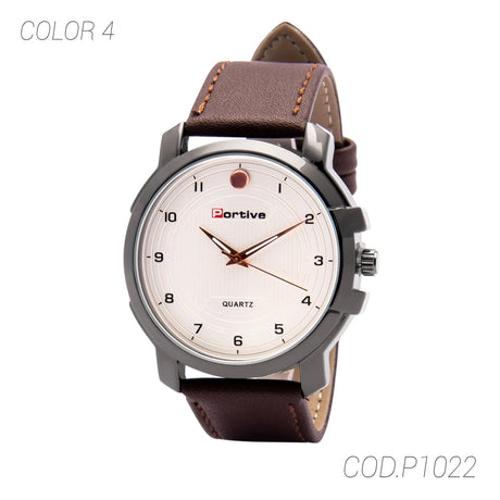 RELOJ RESISTENTE HOMBRE P1022 PORTIVE PORTIVE