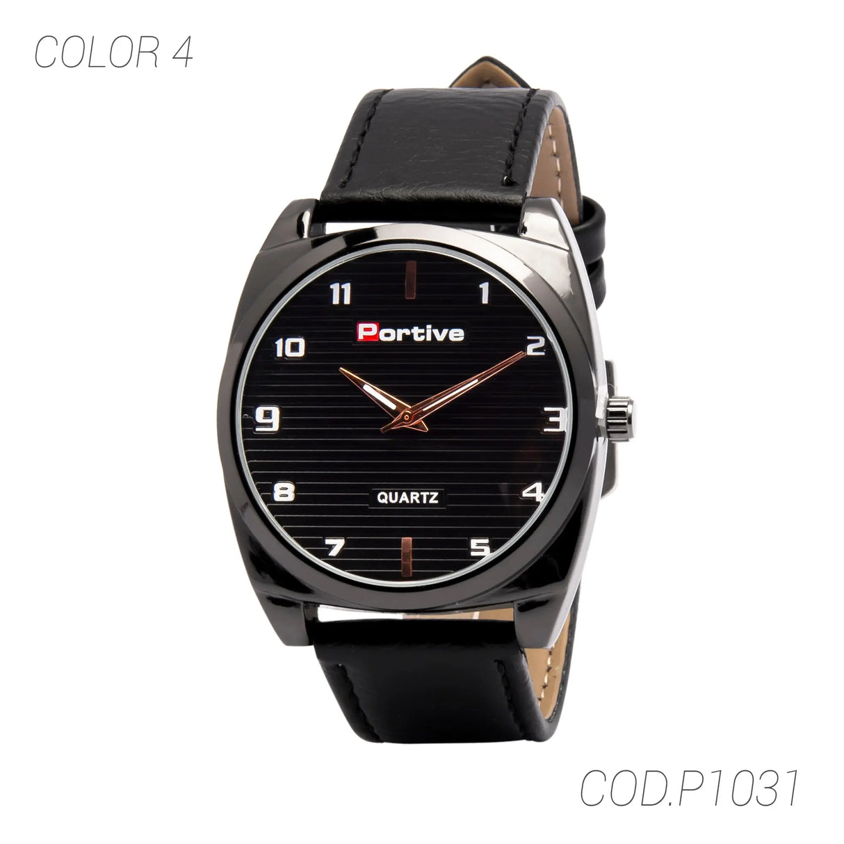 RELOJ RESISTENTE HOMBRE P1031 PORTIVE PORTIVE