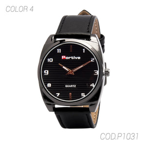 RELOJ RESISTENTE HOMBRE P1031 PORTIVE PORTIVE