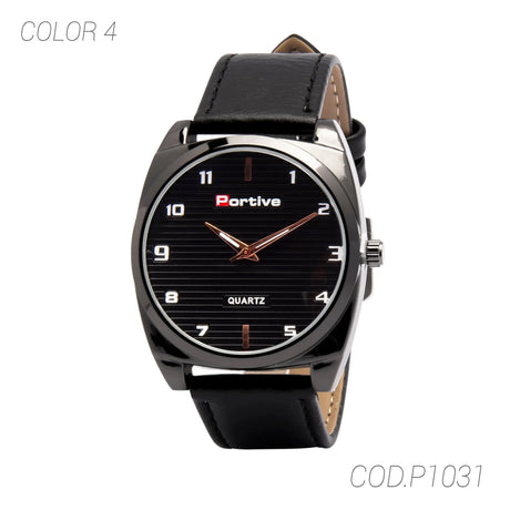 RELOJ RESISTENTE HOMBRE P1031 PORTIVE PORTIVE