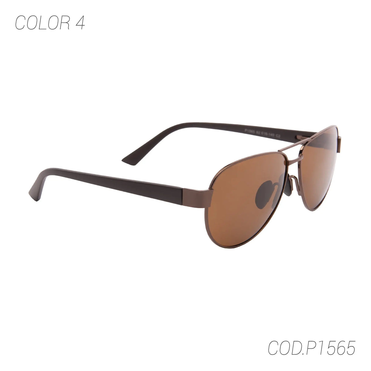 LENTES DE SOL POLARIZADOS UNISEX P1565 POLAR SUNTIME