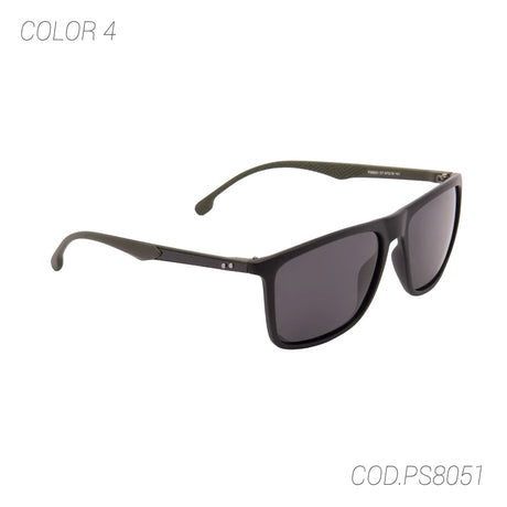 LENTES DE SOL POLARIZADOS UNISEX PS8051 POLAR SUNTIME