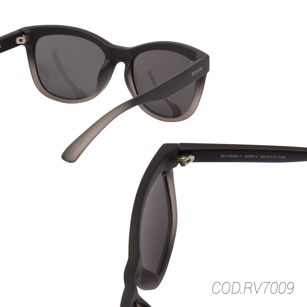 LENTES DE SOL POLARIZADOS MUJER RV7009-3 REVLON