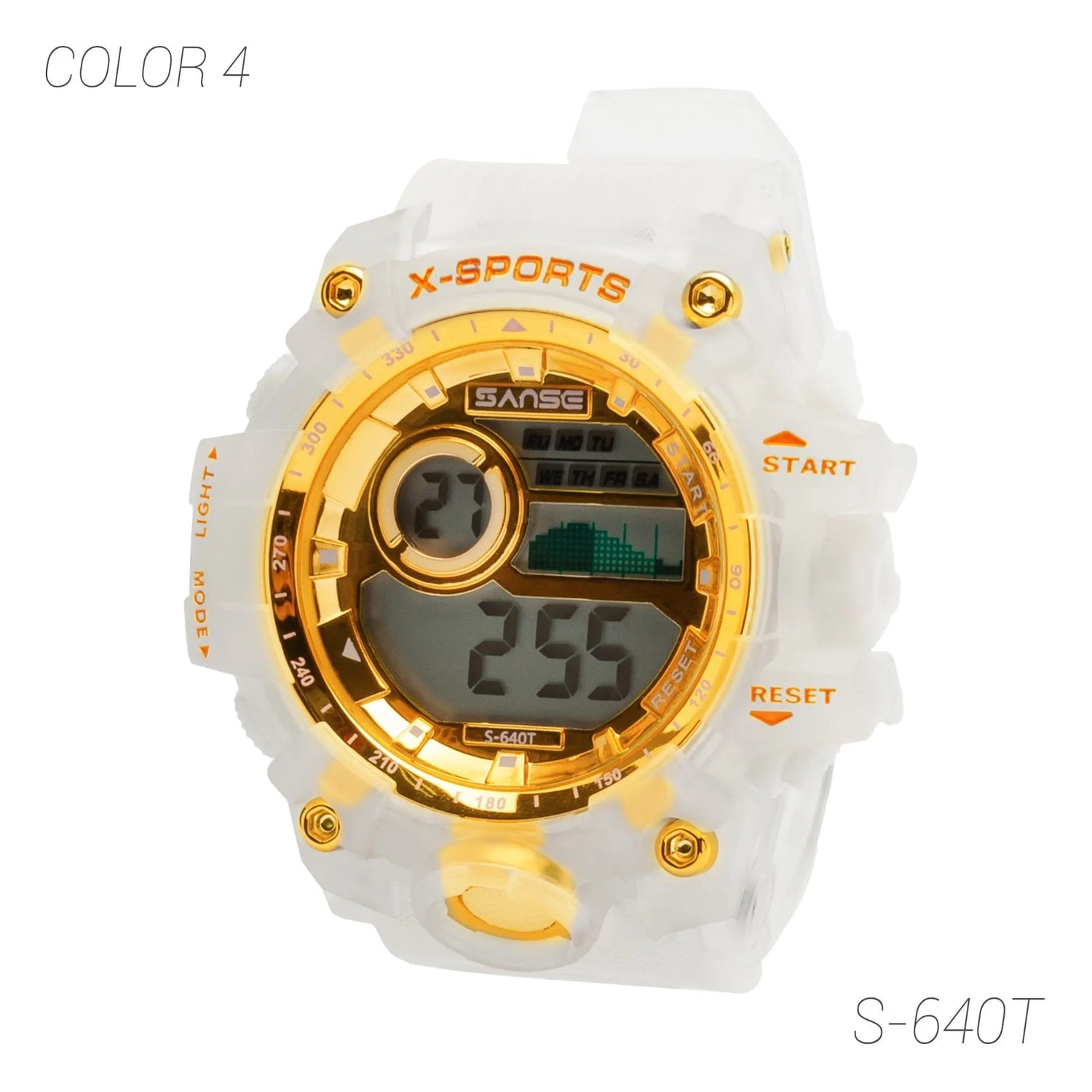 RELOJ ACUATICO HOMBRE S-640T SANSE SANSE