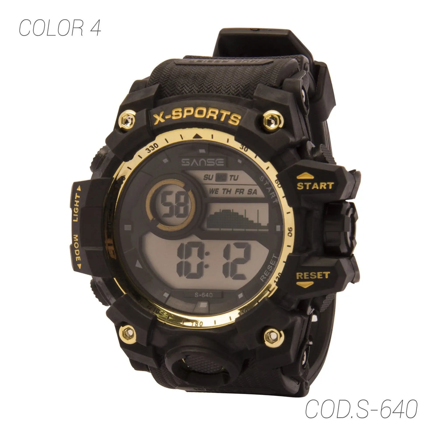 RELOJ ACUATICO HOMBRE S-640 SANSE SANSE
