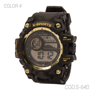 RELOJ ACUATICO HOMBRE S-640 SANSE SANSE