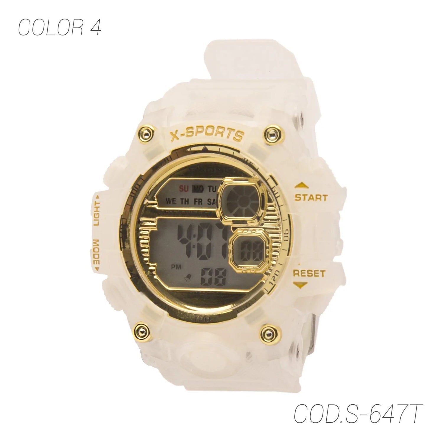 RELOJ ACUATICO MUJER S-647T SANSE SANSE