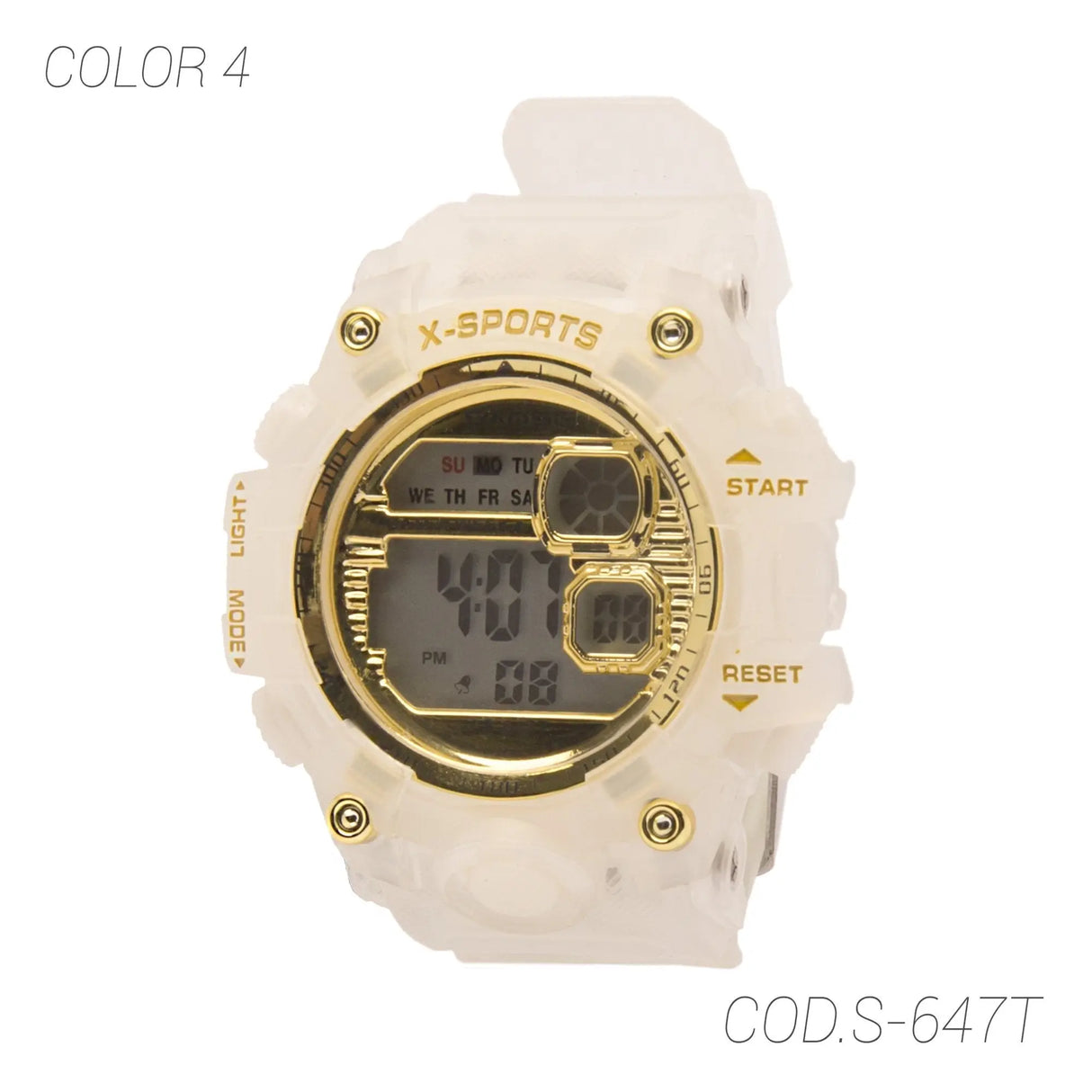 RELOJ ACUATICO MUJER S-647T SANSE SANSE