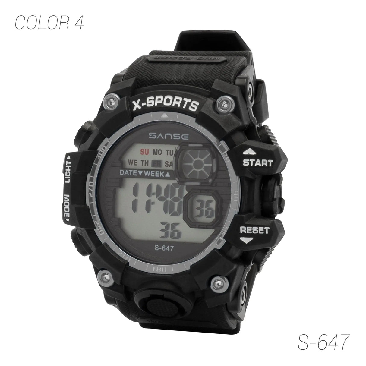 RELOJ ACUATICO HOMBRE S-647 SANSE SANSE