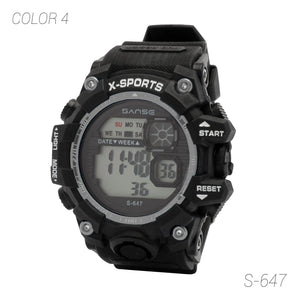RELOJ ACUATICO HOMBRE S-647 SANSE SANSE