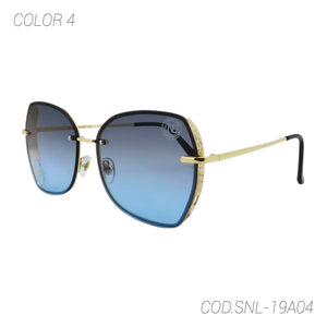 LENTES DE SOL UV400 MUJER SNL-19A04 NICOLE LEE NICOLE LEE