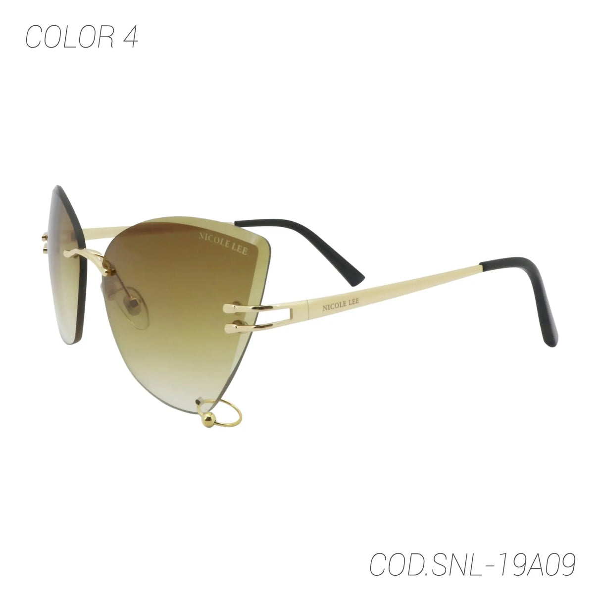 LENTES DE SOL UV400 MUJER SNL-19A09 NICOLE LEE NICOLE LEE