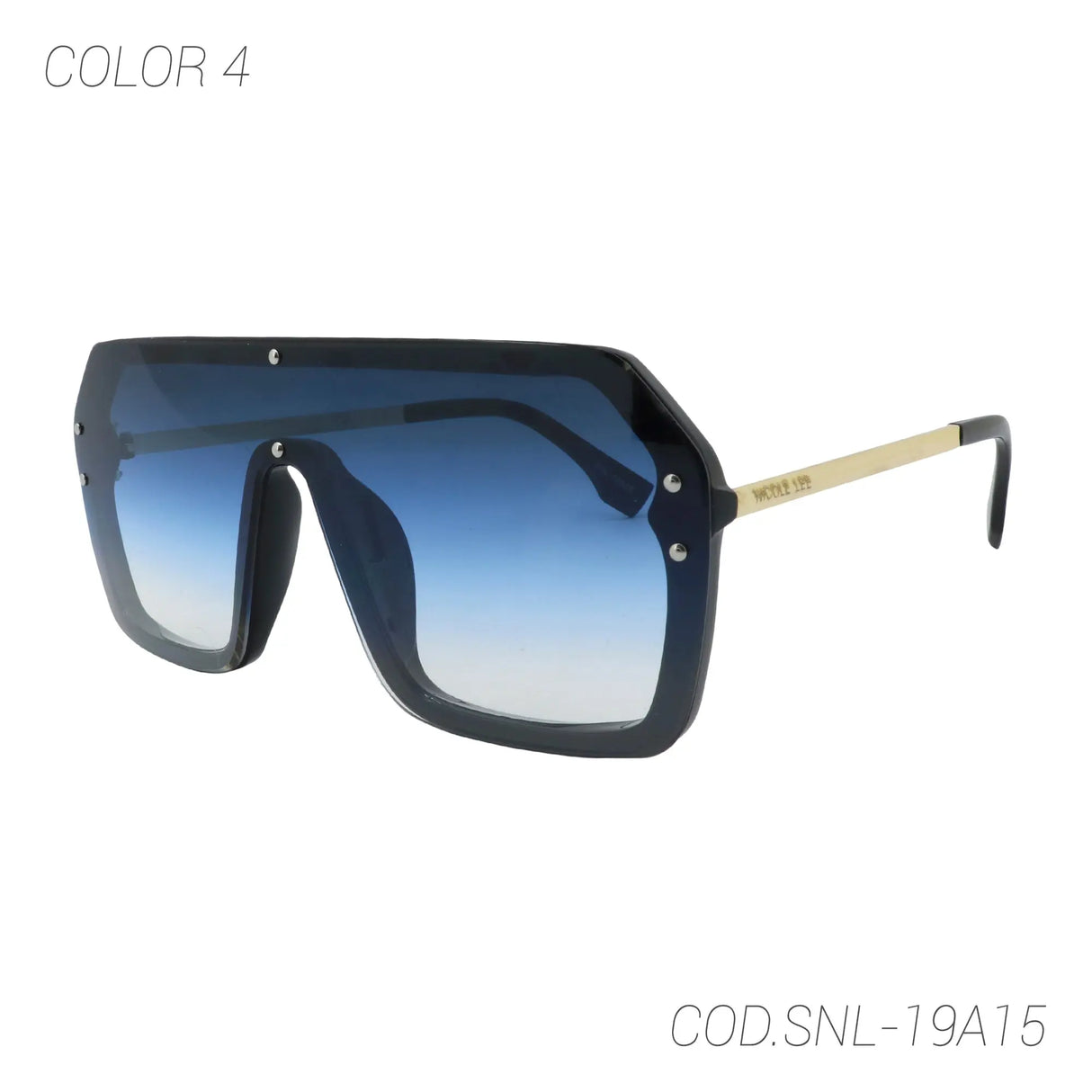 LENTES DE SOL UV400 MUJER SNL-19A15 NICOLE LEE NICOLE LEE