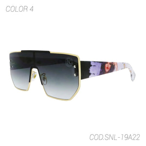 LENTES DE SOL UV400 MUJER SNL-19A22 NICOLE LEE NICOLE LEE