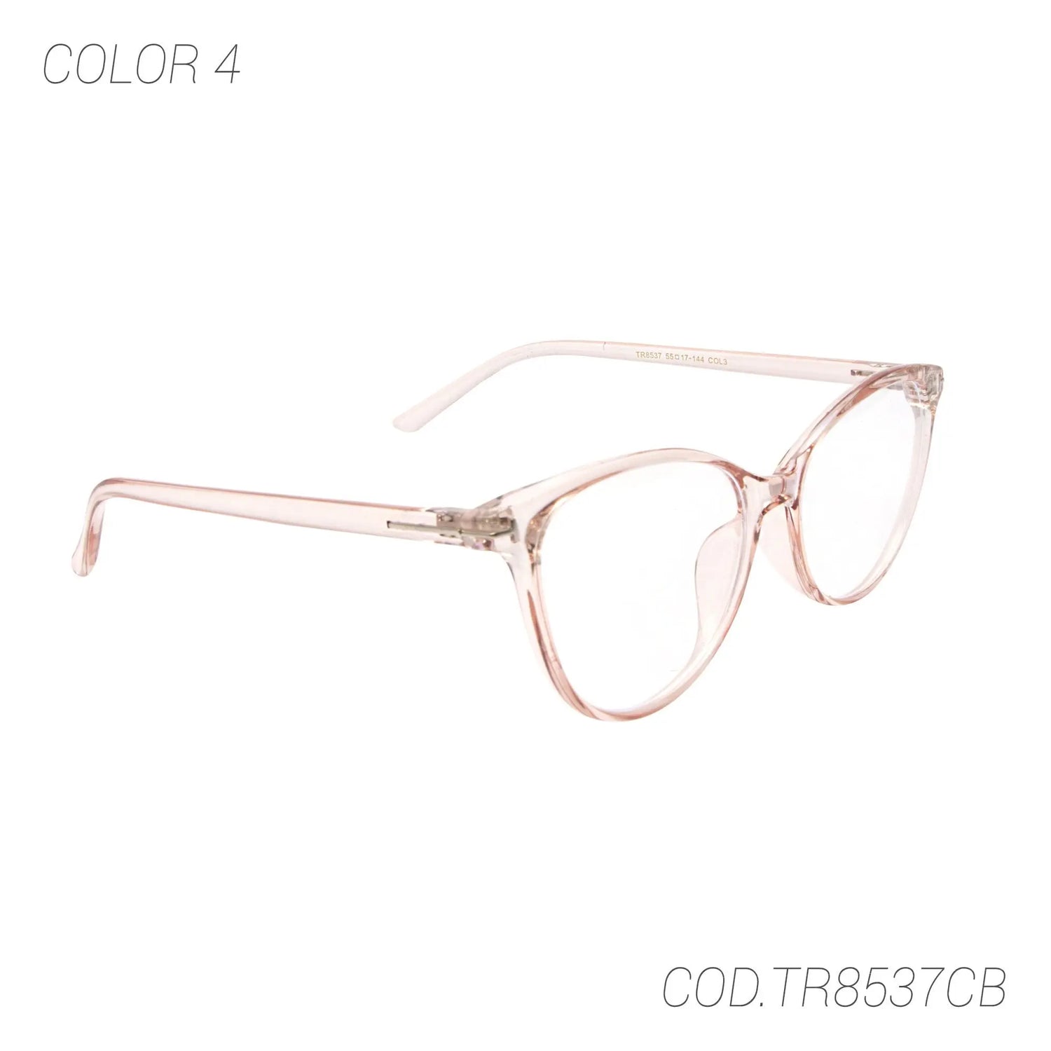 MONTURA DESCANSO MUJER TR8537CB CONFORT BLUE® CONFORT BLUE