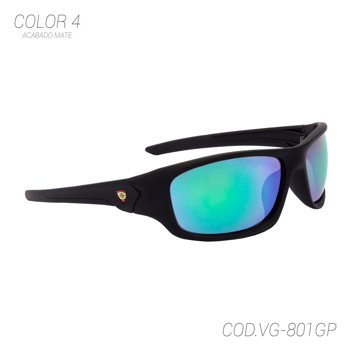 LENTES DE SOL POLARIZADOS HOMBRE VG-801GP TROPIC TROPIC