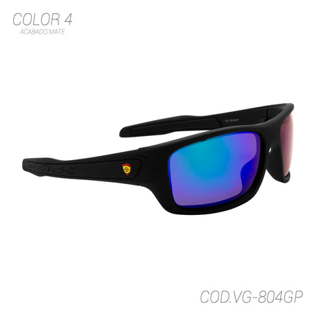 LENTES DE SOL POLARIZADOS HOMBRE VG-804GP TROPIC TROPIC