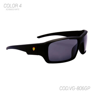 LENTES DE SOL POLARIZADOS HOMBRE VG-806GP TROPIC TROPIC