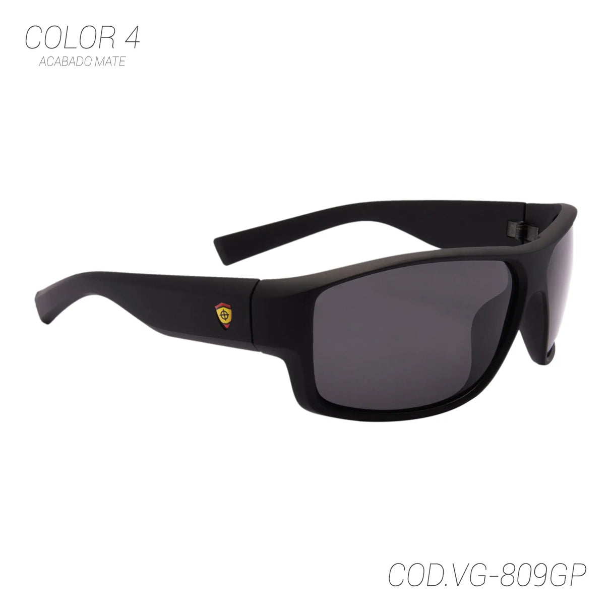 LENTES DE SOL POLARIZADOS HOMBRE VG-809GP TROPIC TROPIC