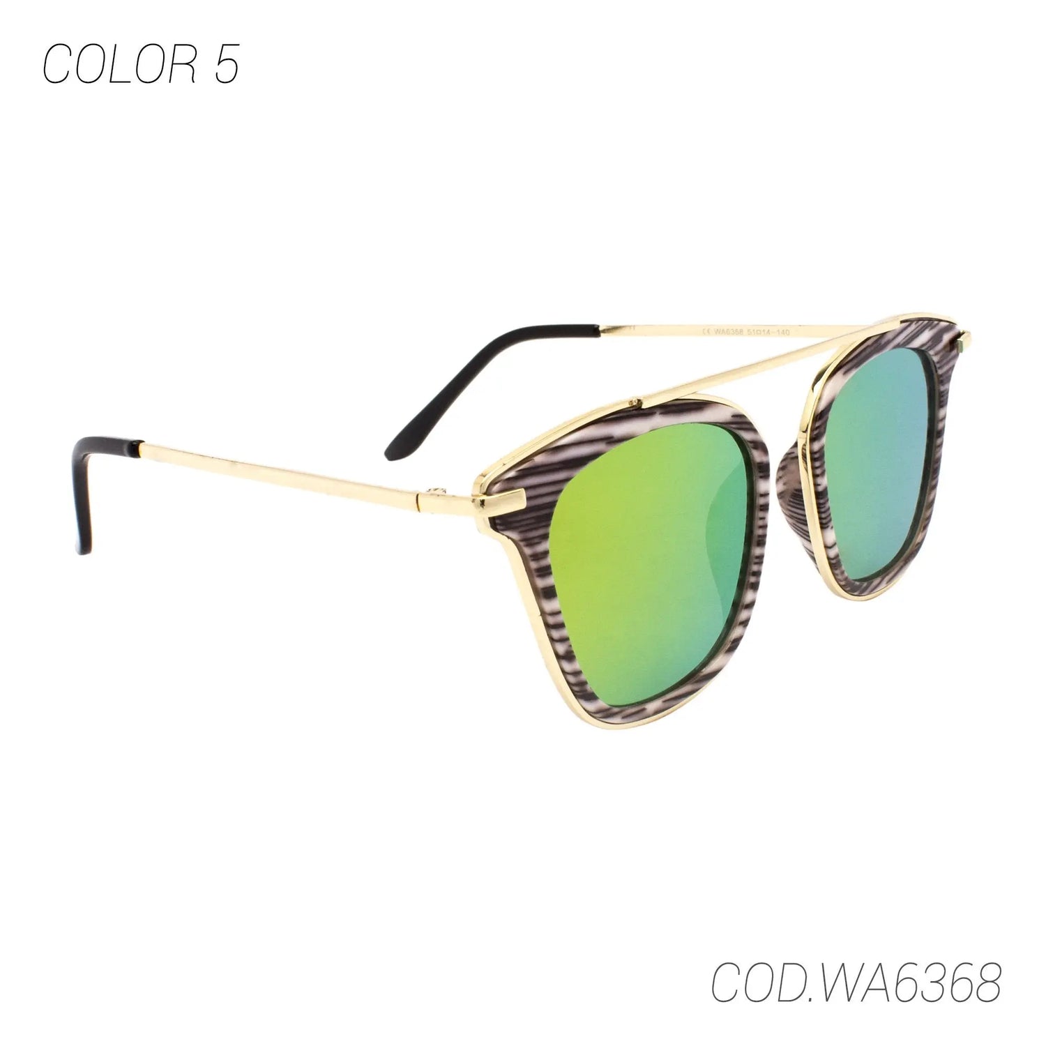 LENTES DE SOL UV400 MUJER WA6368 SUNTIME SUNTIME