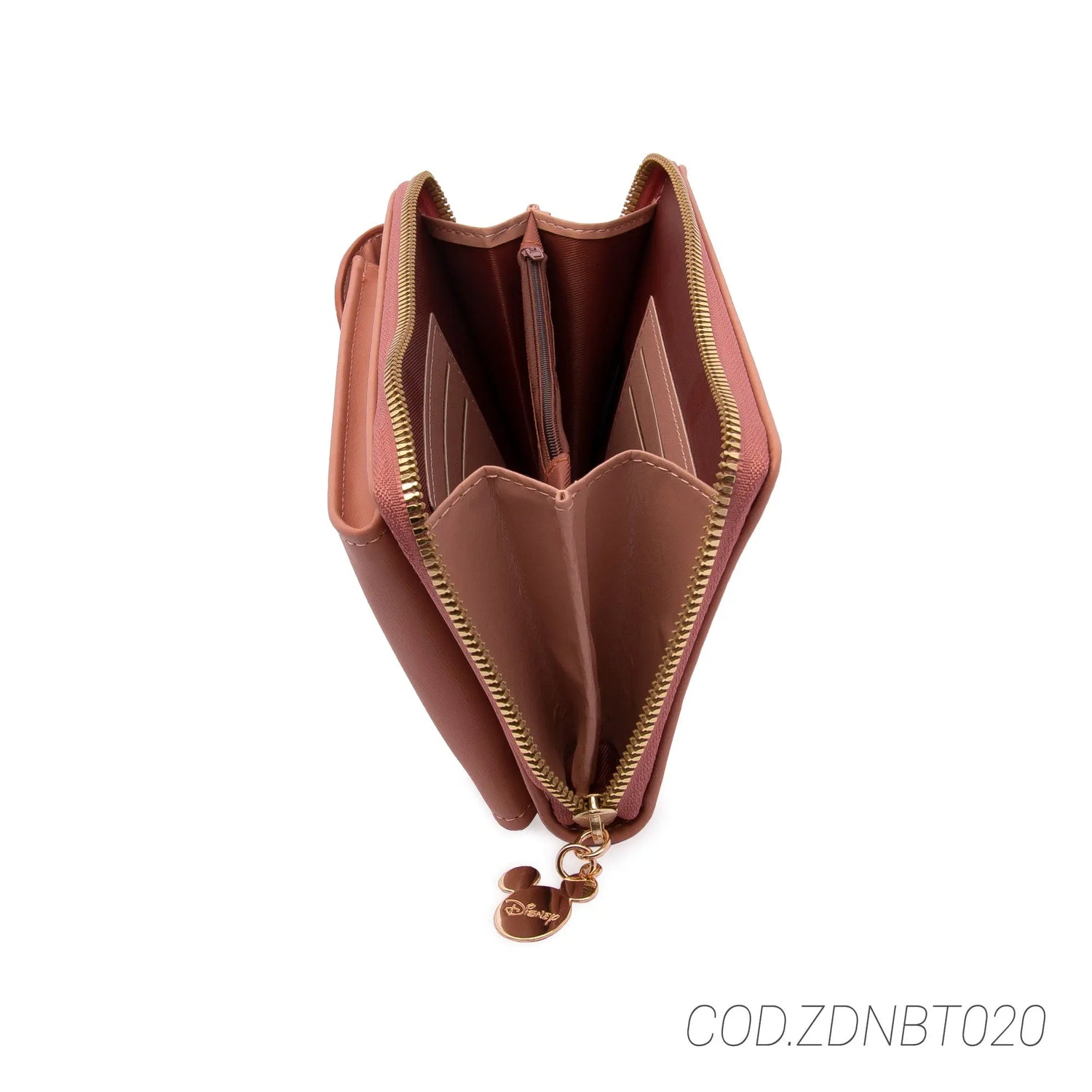 BILLETERA MUJER ESTAMPADO ZDNBT020 DISNEY DISNEY