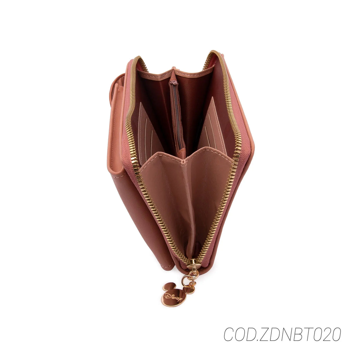 BILLETERA MUJER ESTAMPADO ZDNBT020 DISNEY DISNEY