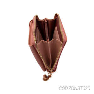 BILLETERA MUJER ESTAMPADO ZDNBT020 DISNEY DISNEY