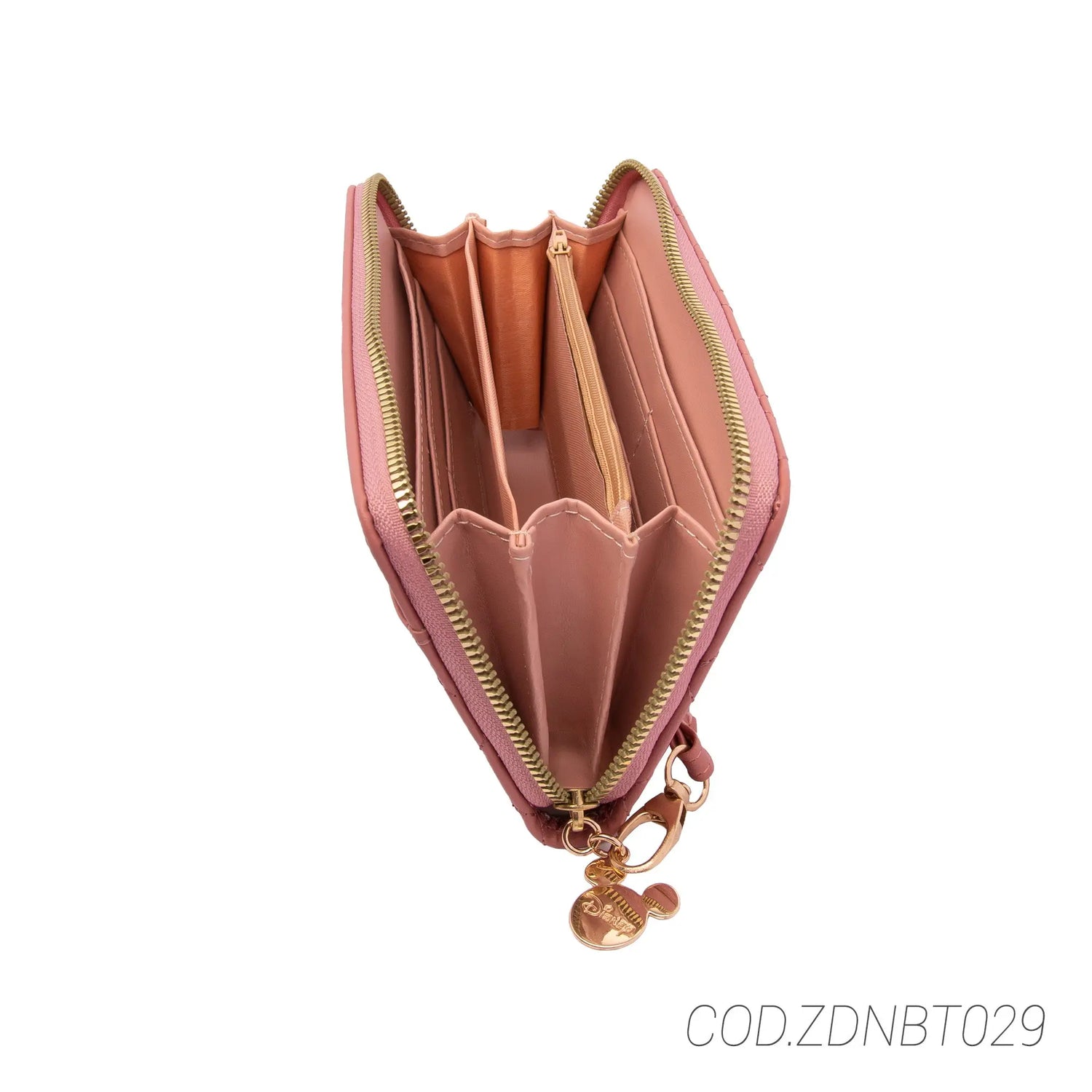 BILLETERA MUJER ESTAMPADO ZDNBT029 DISNEY - SUNTIMESTORE.COM