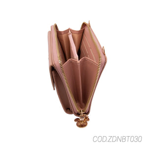 BILLETERA MUJER ESTAMPADO ZDNBT030 DISNEY DISNEY