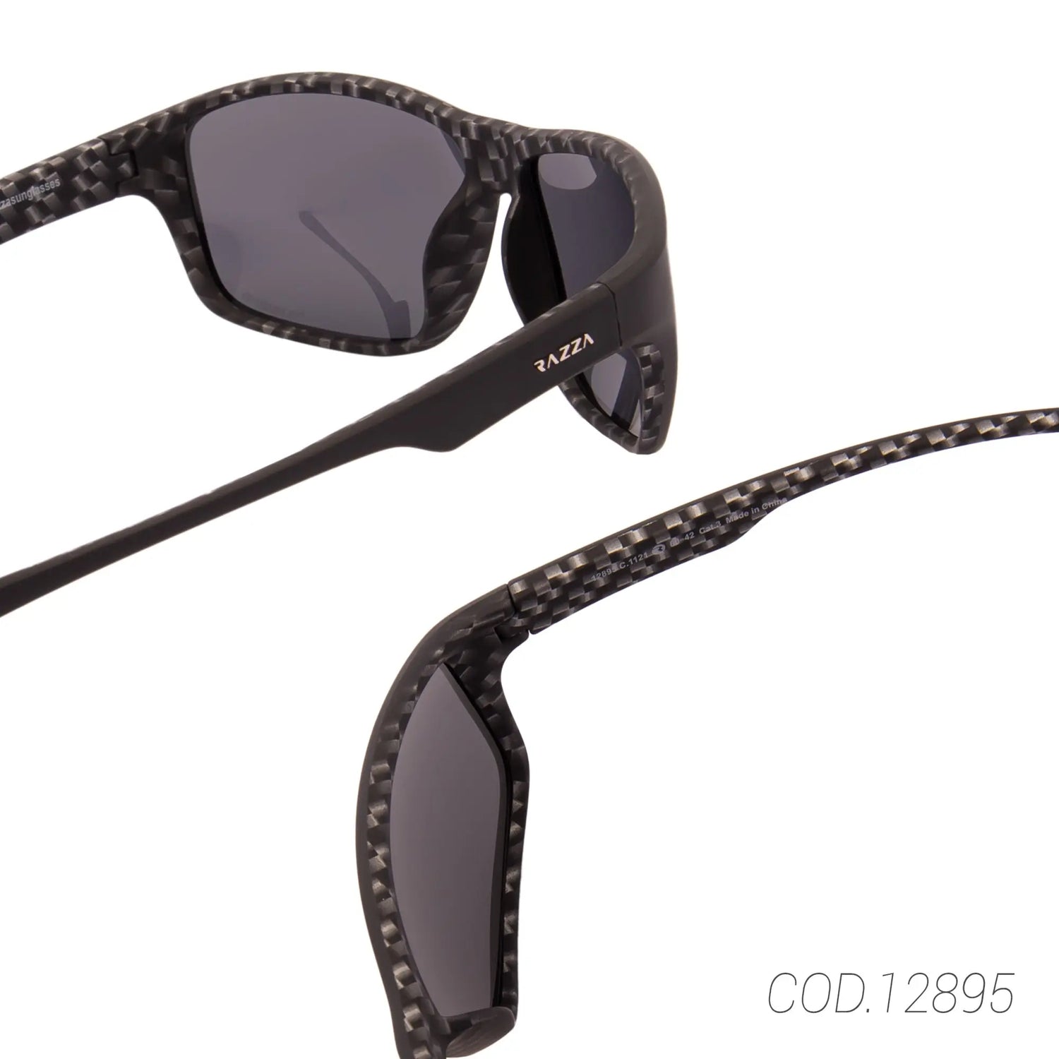 LENTES DE SOL POLARIZADOS HOMBRE 12895 RAZZA RAZZA