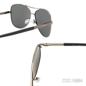 LENTES DE SOL POLARIZADOS UNISEX 16884 RAZZA RAZZA