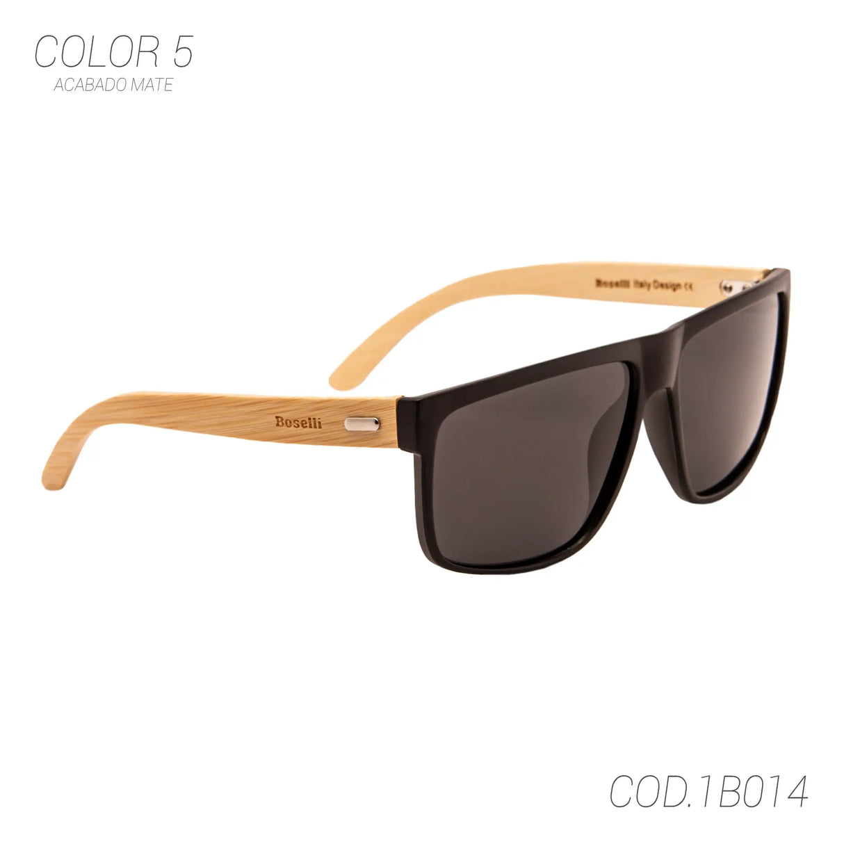 LENTES DE SOL POLARIZADOS HOMBRE 1B014 BOSELLI BOSELLI