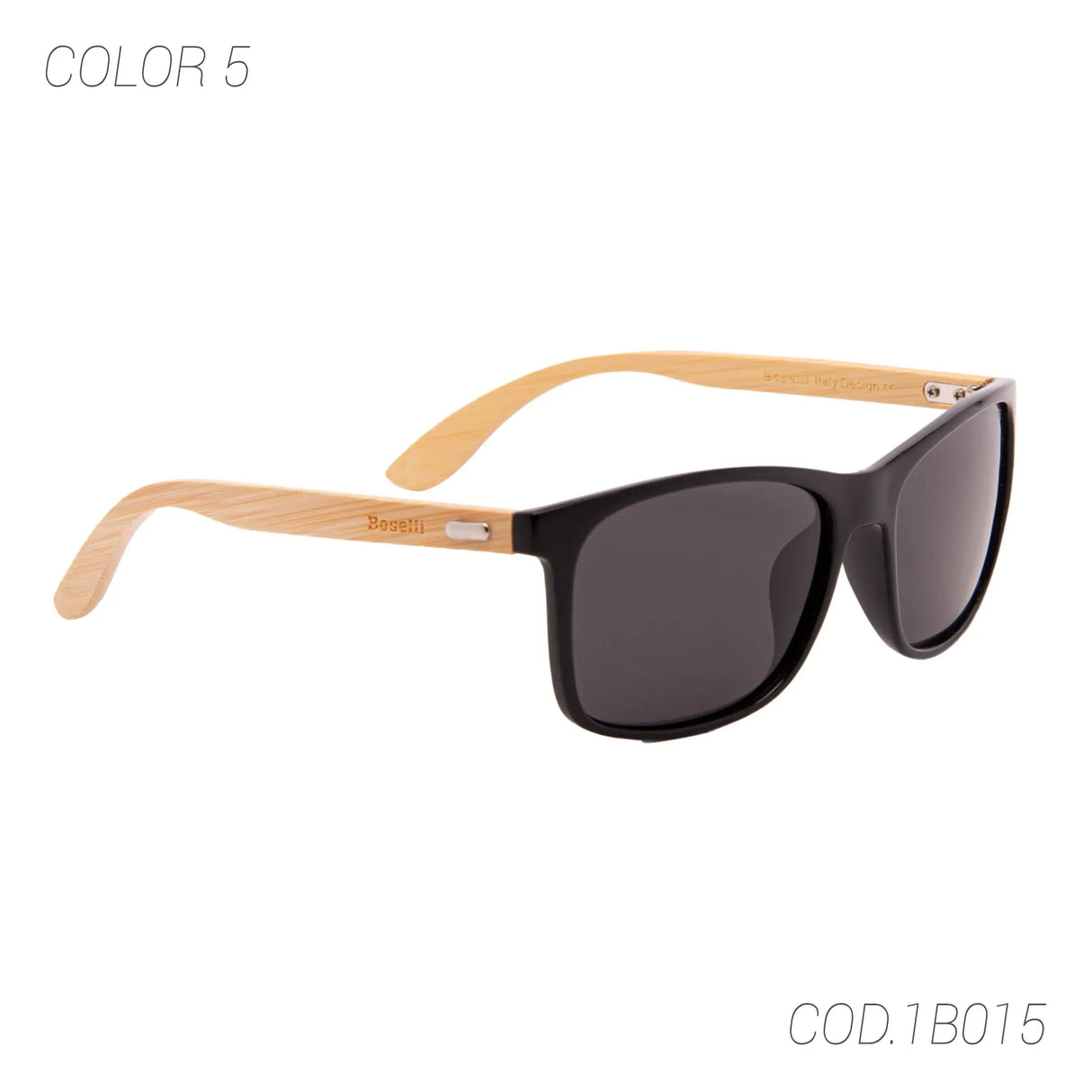 LENTES DE SOL POLARIZADOS HOMBRE 1B015 BOSELLI BOSELLI