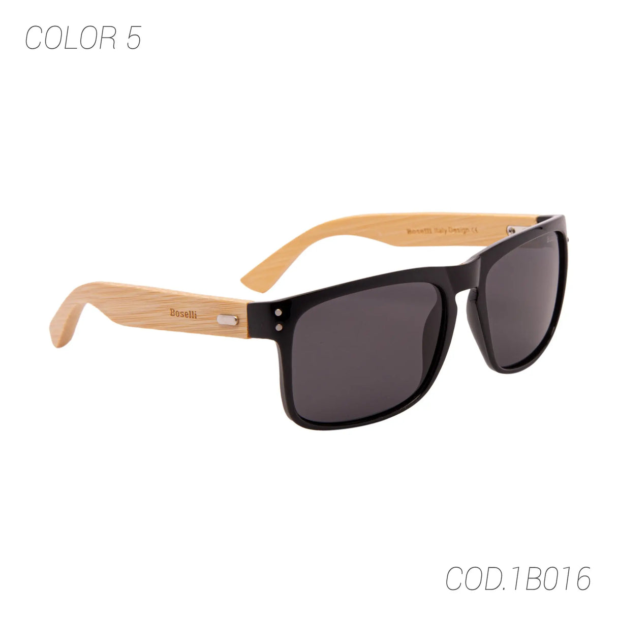 LENTES DE SOL POLARIZADOS HOMBRE 1B016 BOSELLI BOSELLI