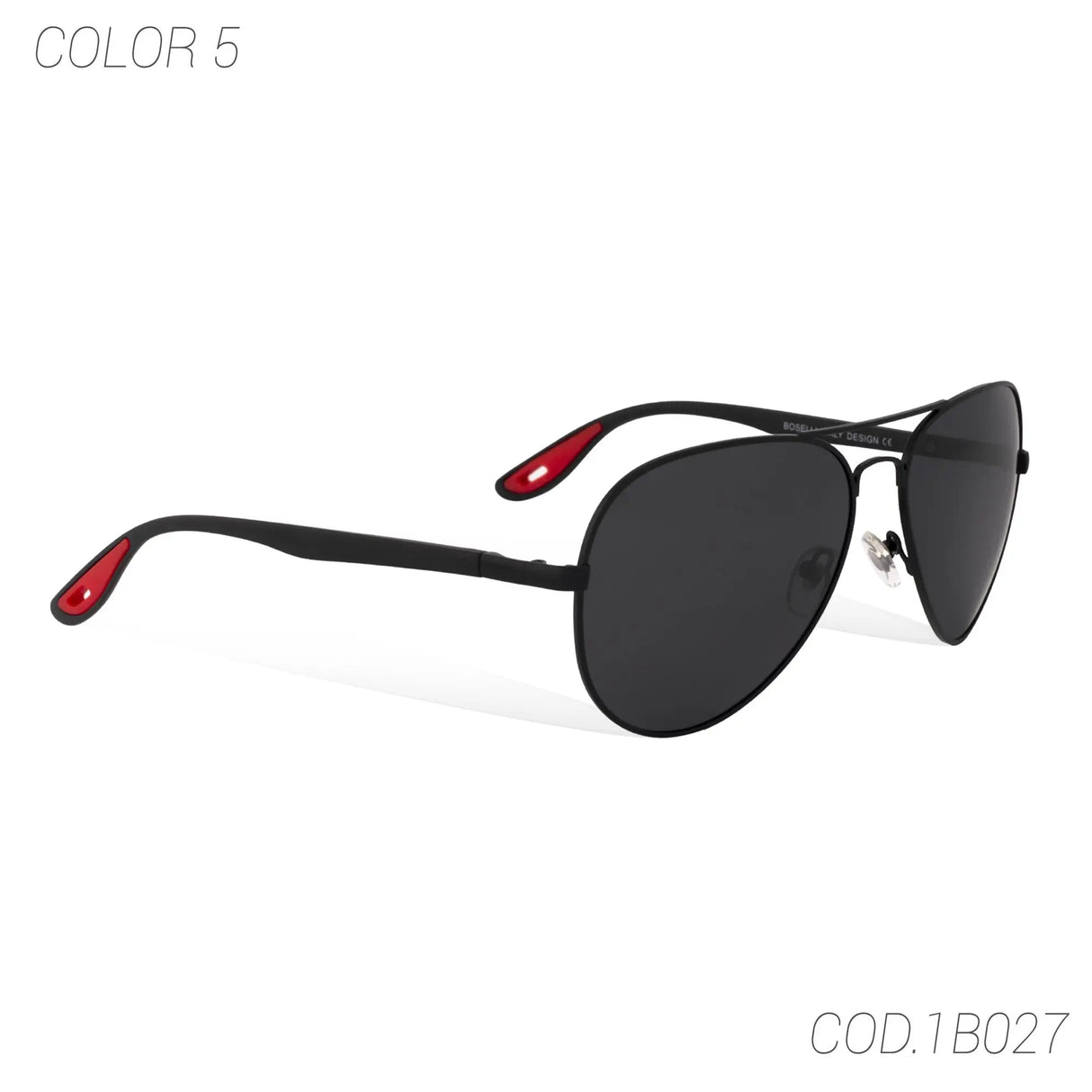 LENTES DE SOL POLARIZADOS HOMBRE 1B027 BOSELLI BOSELLI