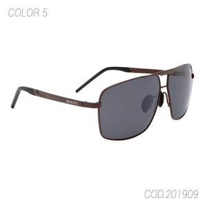 LENTES DE SOL POLARIZADOS UNISEX 201909 BOSELLI BOSELLI