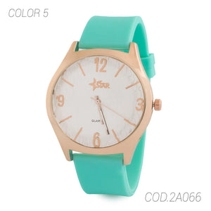 RELOJ CASUAL MUJER 2A066 STAR STAR