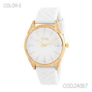 RELOJ CASUAL MUJER 2A067 STAR STAR