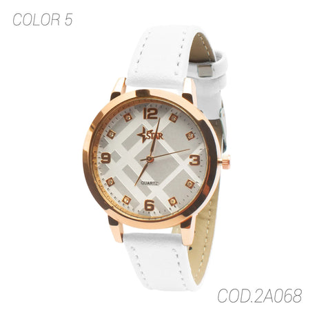 RELOJ CASUAL MUJER 2A068 STAR STAR
