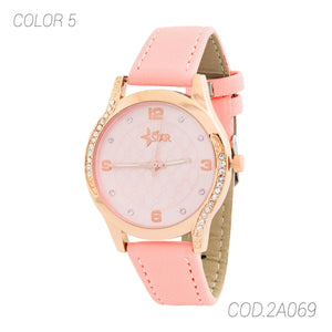 RELOJ CASUAL MUJER 2A069 STAR STAR