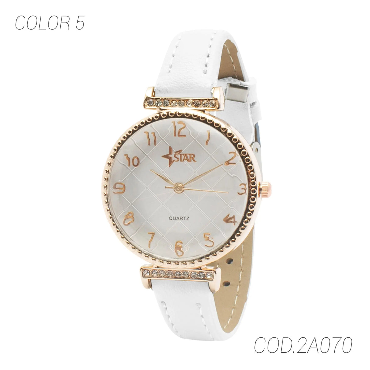 RELOJ CASUAL MUJER 2A070 STAR STAR