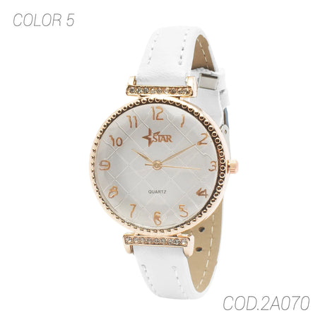 RELOJ CASUAL MUJER 2A070 STAR STAR