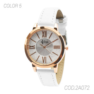 RELOJ CASUAL MUJER 2A072 STAR STAR