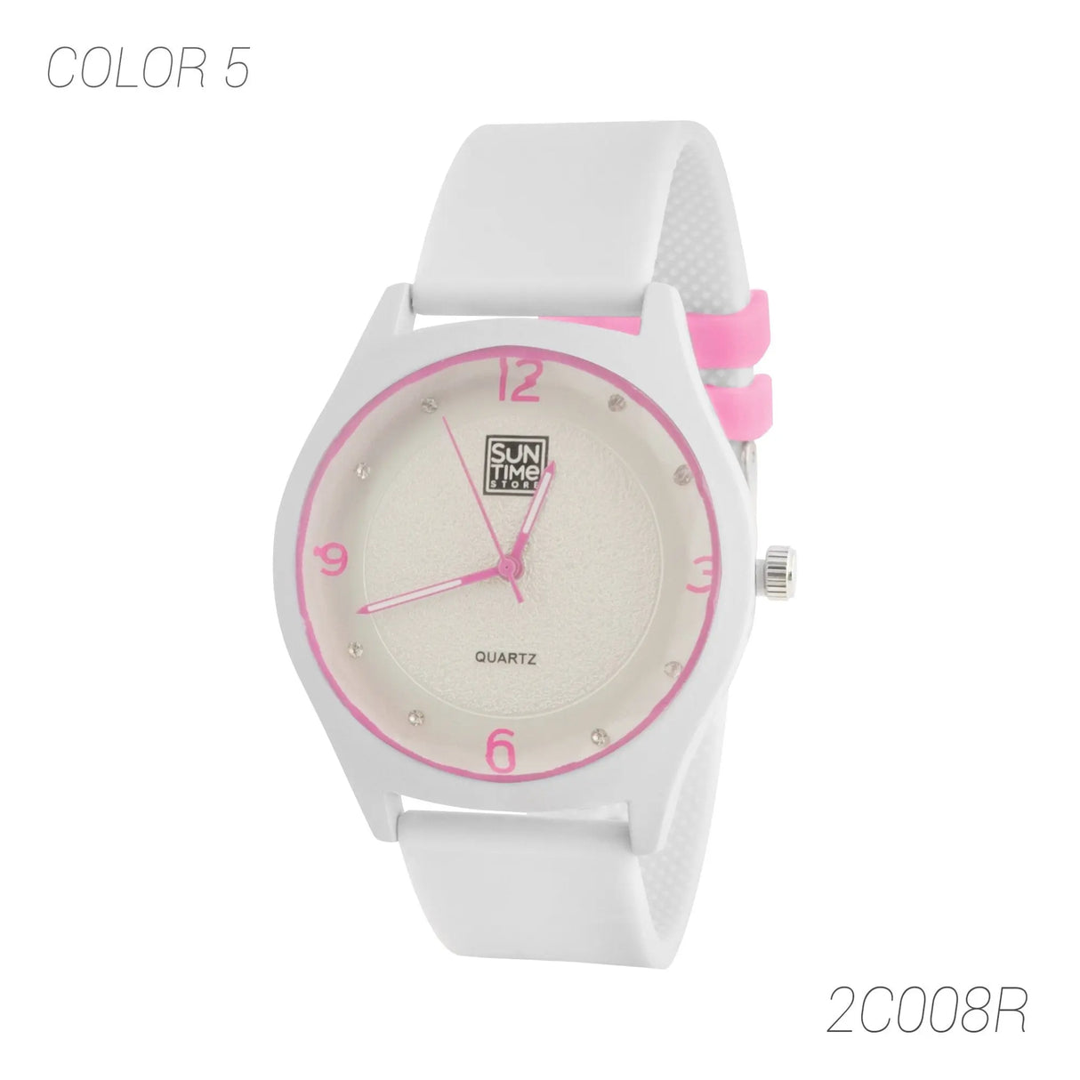 RELOJ CASUAL MUJER 2C008R SUNTIME SUNTIME
