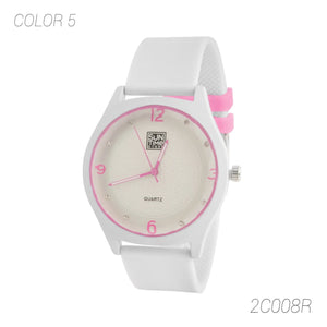 RELOJ CASUAL MUJER 2C008R SUNTIME SUNTIME
