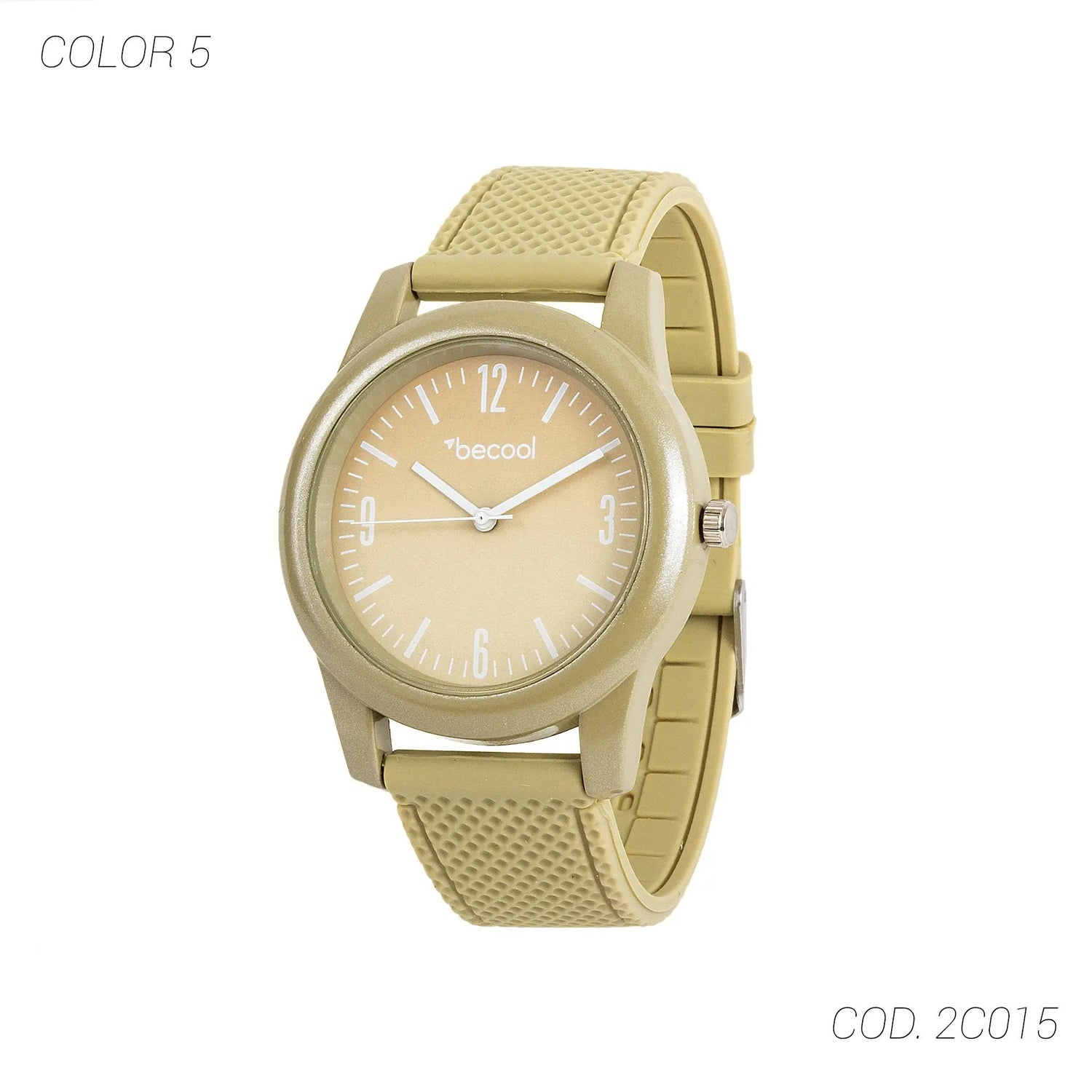 RELOJ CASUAL MUJER 2C015 BECOOL BECOOL