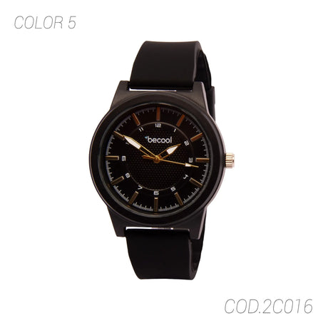 RELOJ RESISTENTE MUJER 2C016 BECOOL BECOOL