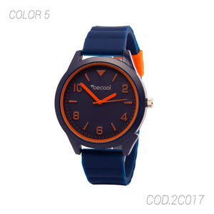 RELOJ RESISTENTE MUJER 2C017 BECOOL BECOOL