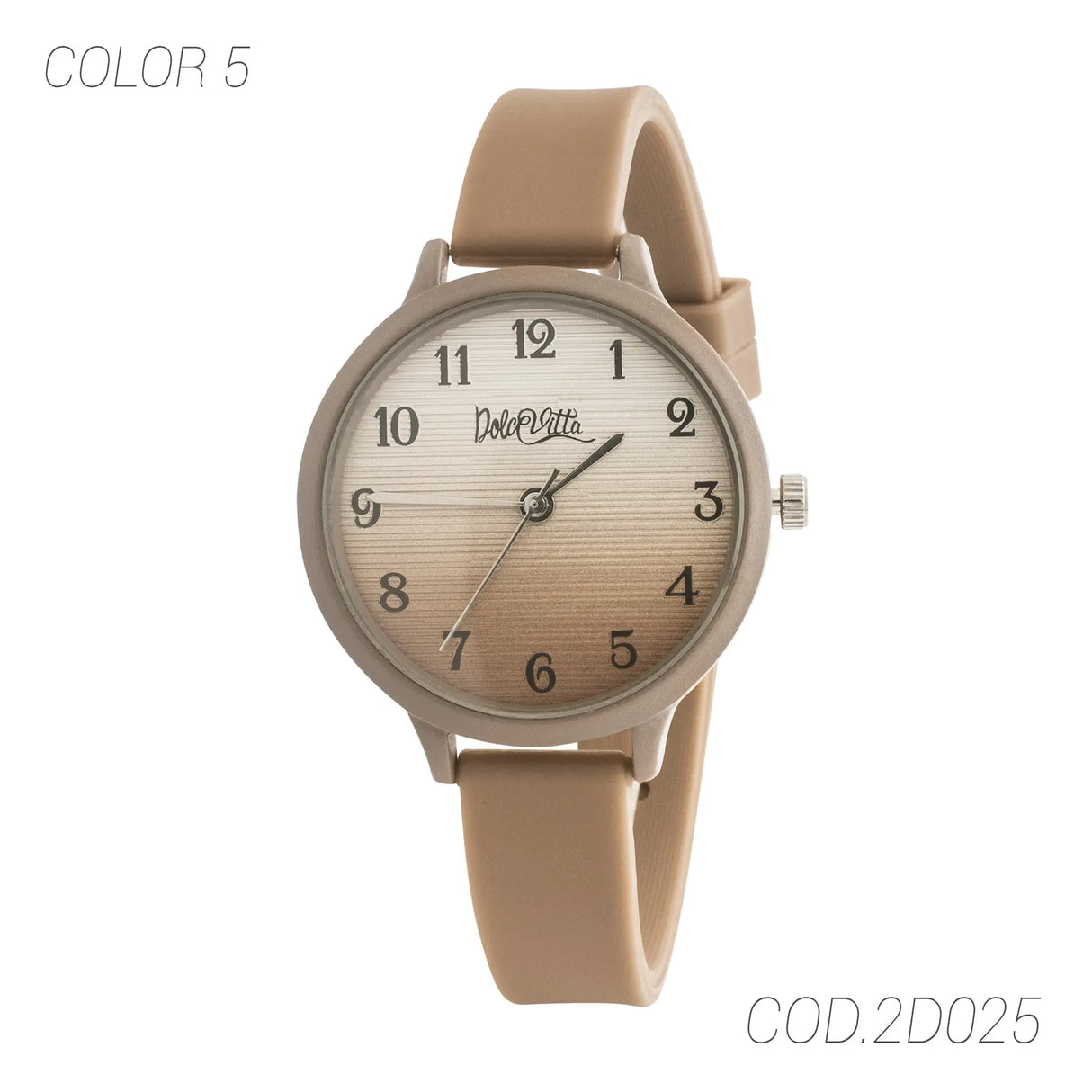 RELOJ CASUAL MUJER D19-2D025 DOLCE VITA DOLCE VITA